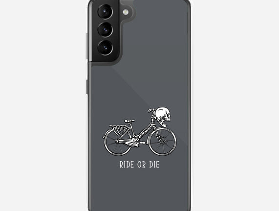 Bike Skeleton