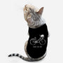 Bike Skeleton-Cat-Basic-Pet Tank-tobefonseca