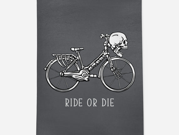 Bike Skeleton