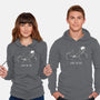 Bike Skeleton-Unisex-Pullover-Sweatshirt-tobefonseca