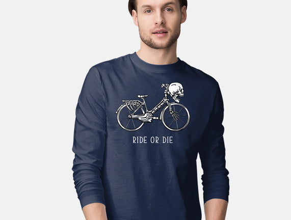 Bike Skeleton