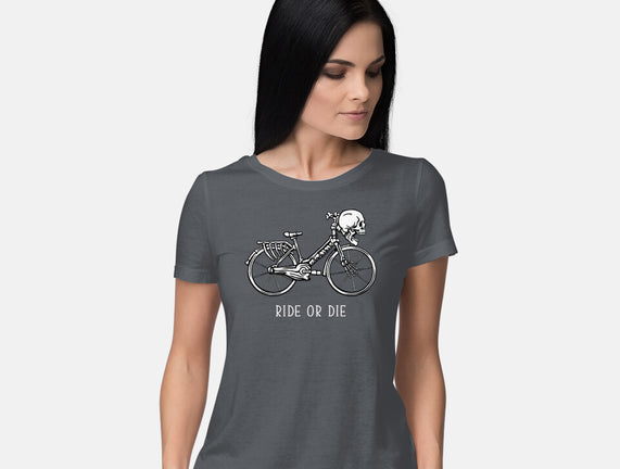 Bike Skeleton