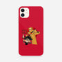 Tide And Tiger-iPhone-Snap-Phone Case-naomori