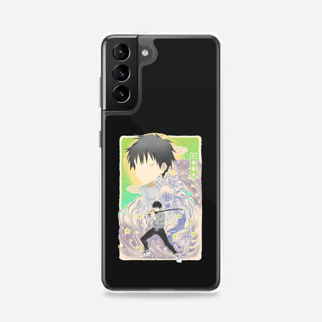 Musha-e Yuta-Samsung-Snap-Phone Case-hypertwenty