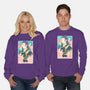 Musha-e Geto-Unisex-Crew Neck-Sweatshirt-hypertwenty