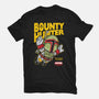 Super Hunter-Womens-Fitted-Tee-arace