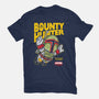 Super Hunter-Womens-Fitted-Tee-arace