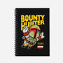 Super Hunter-None-Dot Grid-Notebook-arace
