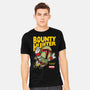 Super Hunter-Mens-Heavyweight-Tee-arace