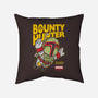 Super Hunter-None-Non-Removable Cover w Insert-Throw Pillow-arace