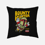 Super Hunter-None-Removable Cover-Throw Pillow-arace