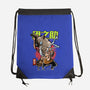 The Inosuke Blades-None-Drawstring-Bag-Diego Oliver