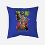 The Inosuke Blades-None-Non-Removable Cover w Insert-Throw Pillow-Diego Oliver