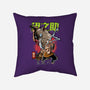 The Inosuke Blades-None-Removable Cover w Insert-Throw Pillow-Diego Oliver