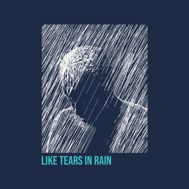 Like Tears In Rain-None-Indoor-Rug-Tronyx79