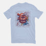 Freddy Machine-Unisex-Basic-Tee-Samuel