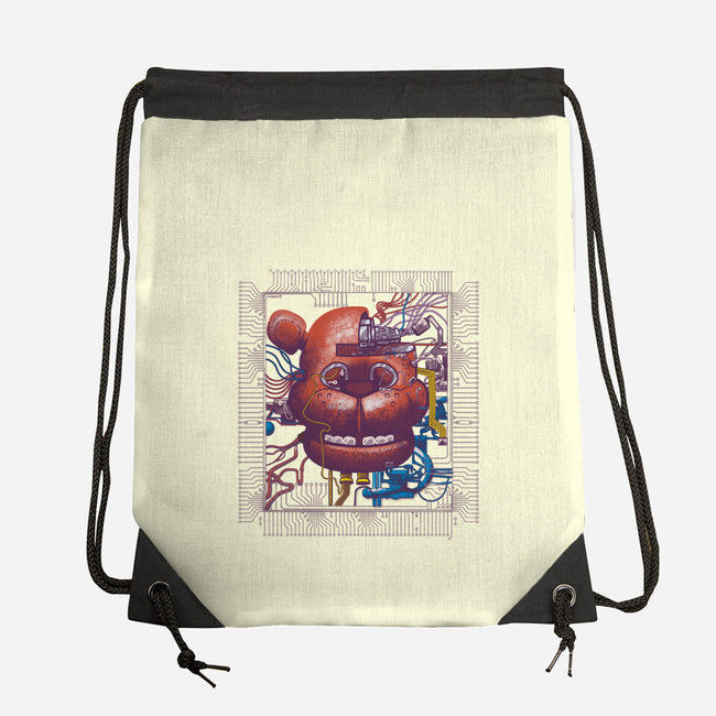 Freddy Machine-None-Drawstring-Bag-Samuel