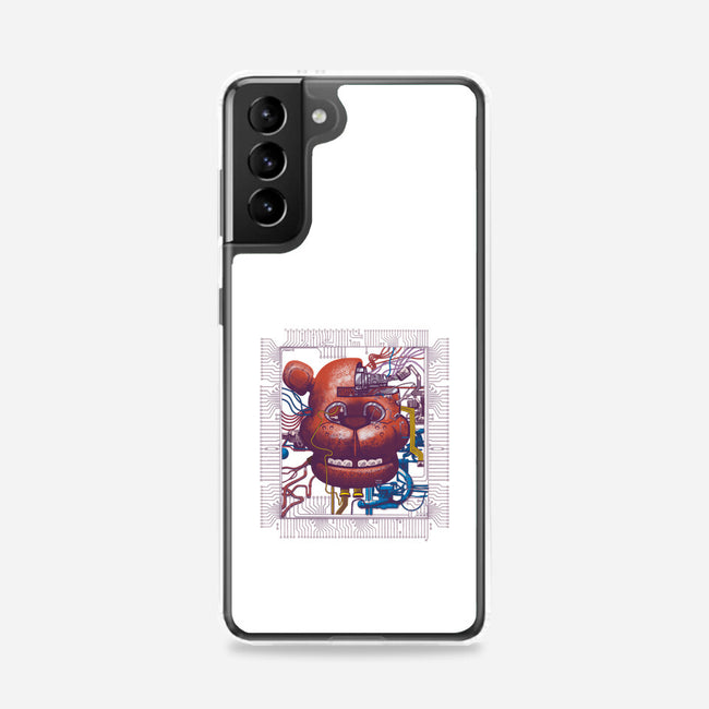 Freddy Machine-Samsung-Snap-Phone Case-Samuel