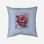 Freddy Machine-None-Non-Removable Cover w Insert-Throw Pillow-Samuel