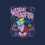 Madame Hagfish-Cat-Adjustable-Pet Collar-arace