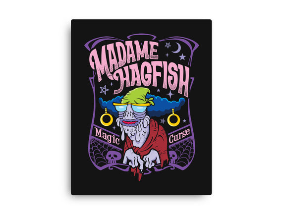 Madame Hagfish