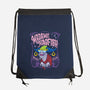 Madame Hagfish-None-Drawstring-Bag-arace