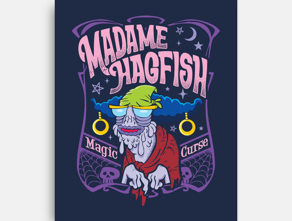 Madame Hagfish