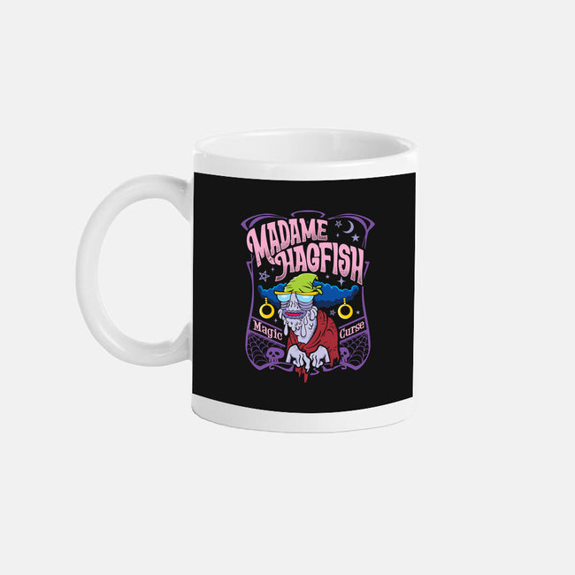 Madame Hagfish-None-Mug-Drinkware-arace