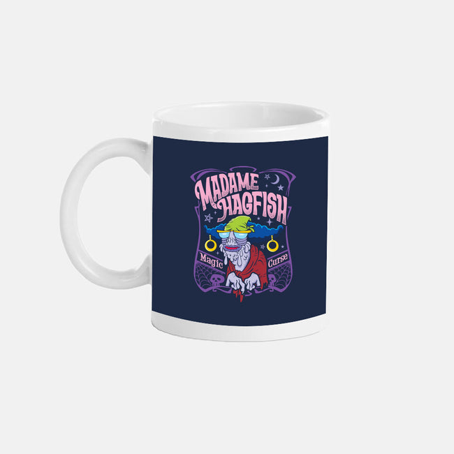 Madame Hagfish-None-Mug-Drinkware-arace