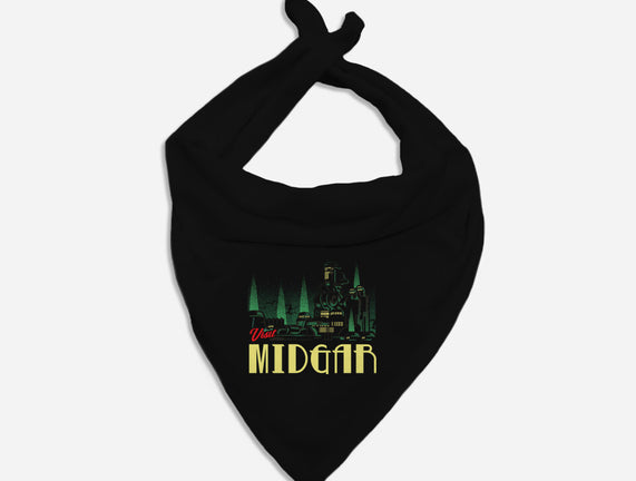 Visit Midgar