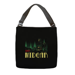 Visit Midgar