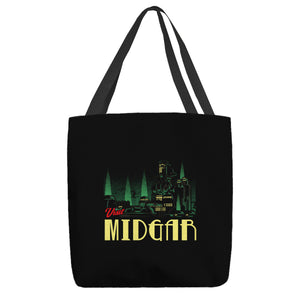 Visit Midgar