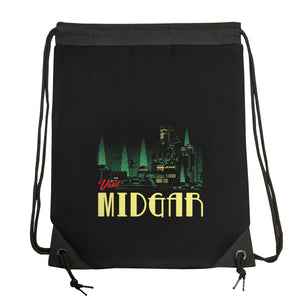 Visit Midgar