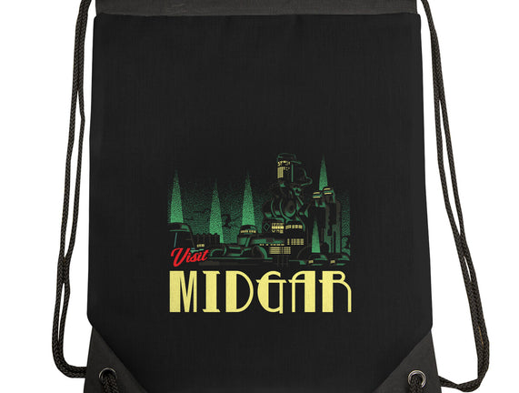 Visit Midgar