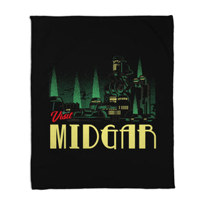 Visit Midgar