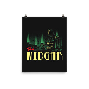 Visit Midgar