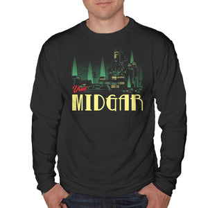 Visit Midgar