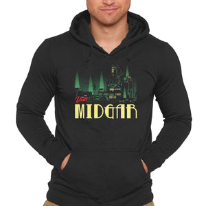 Visit Midgar