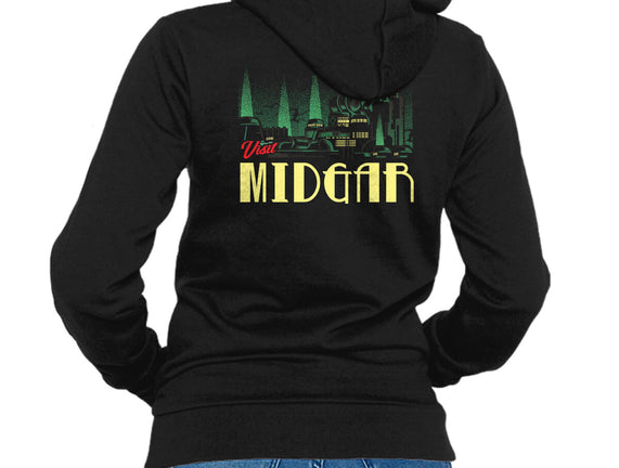 Visit Midgar