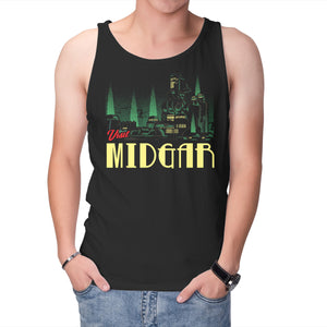 Visit Midgar