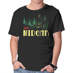 Visit Midgar