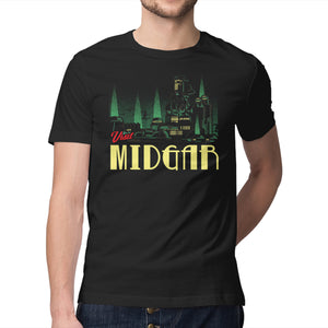 Visit Midgar