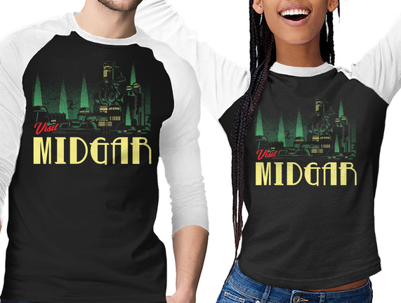 Visit Midgar