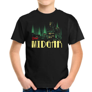 Visit Midgar