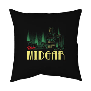 Visit Midgar