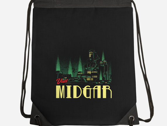 Visit Midgar