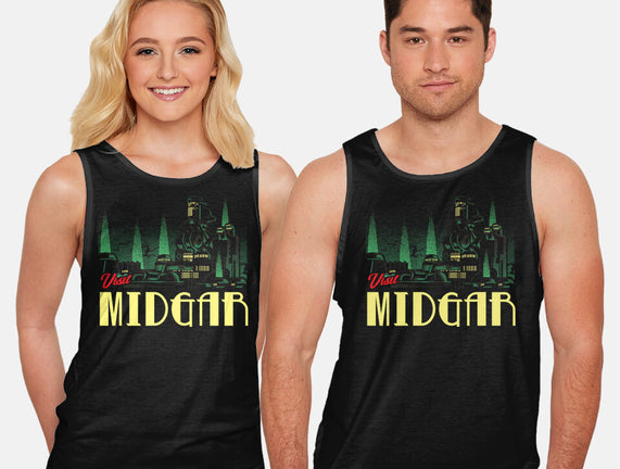 Visit Midgar