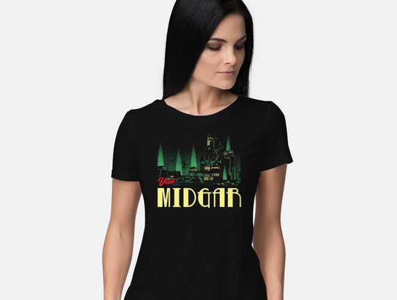 Visit Midgar