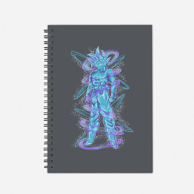 Ultra Transformation-None-Dot Grid-Notebook-nickzzarto