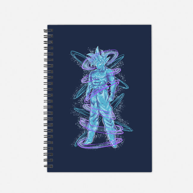 Ultra Transformation-None-Dot Grid-Notebook-nickzzarto